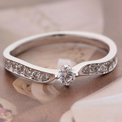 1부 다이아몬드 밀로드 반지  청혼,고백,기념일
