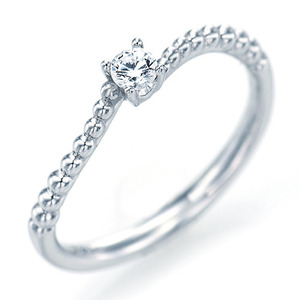 1부 다이아몬드 세팅  프로포즈 반지 피에트 반지