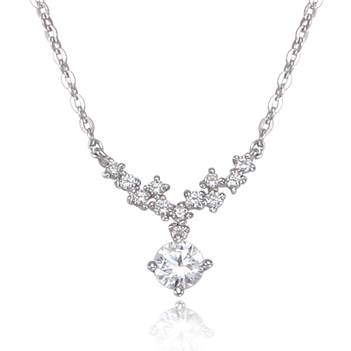 1부 다이아몬드 라일리 목걸이 프로포즈,결혼기념일