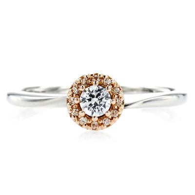 1부 다이아몬드  로미트 반지  프로포즈링,청혼반지